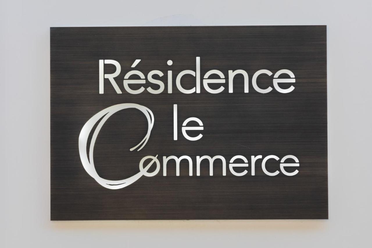 Residence Le Commerce Saint Gaudens Exterior foto